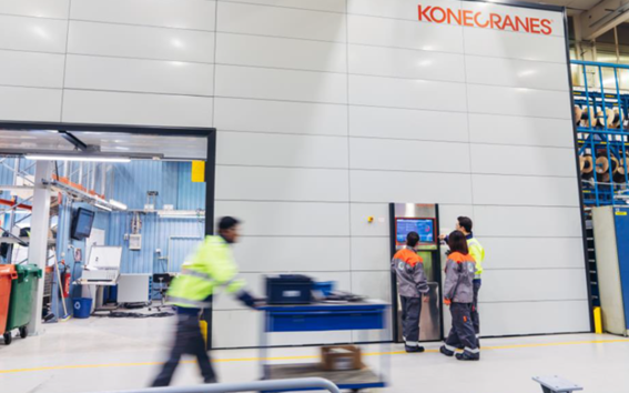 Konecranes